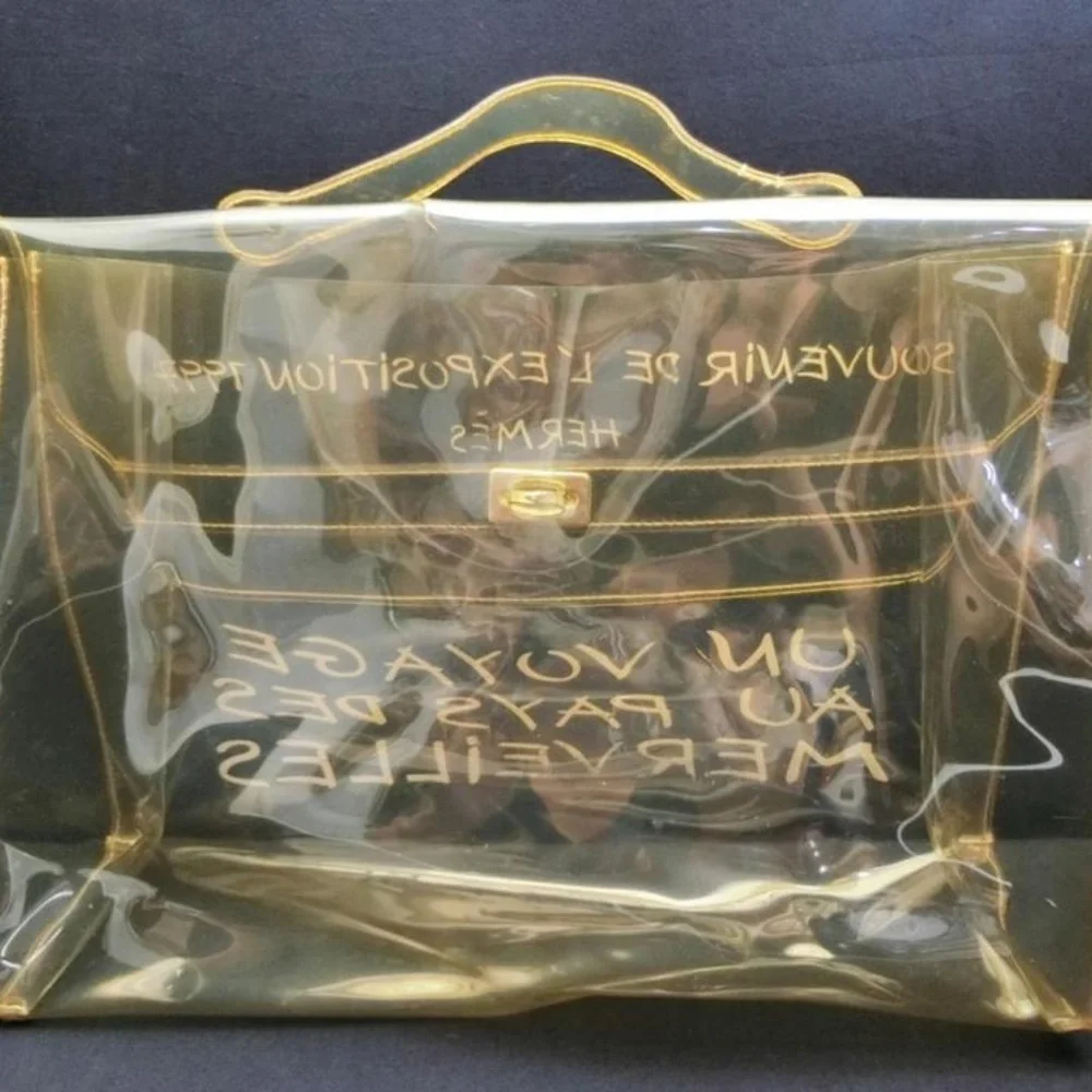 Hermès Translucent Souvenir Kelly 231153